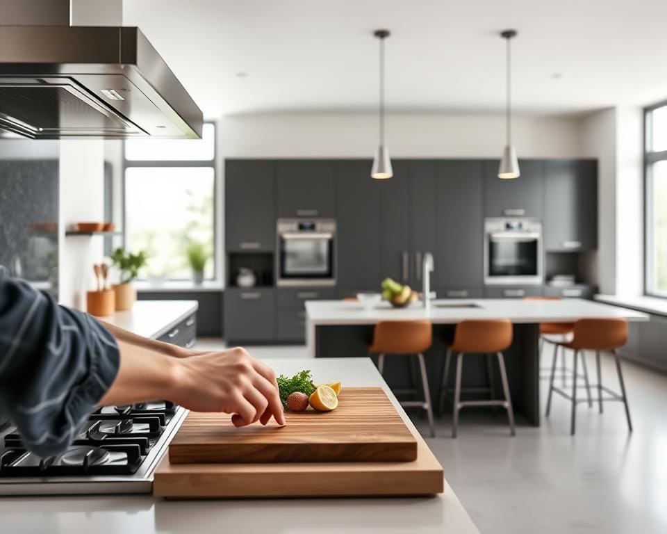 Op welke manier maak je koken efficiënter?