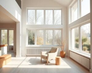 Op welke manier maak je slim gebruik van daglicht?