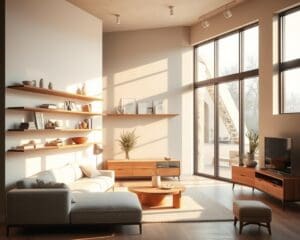 Op welke manier maak je slim gebruik van hoeken?