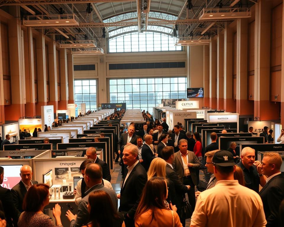 Succesvolle B2B evenementen organiseren