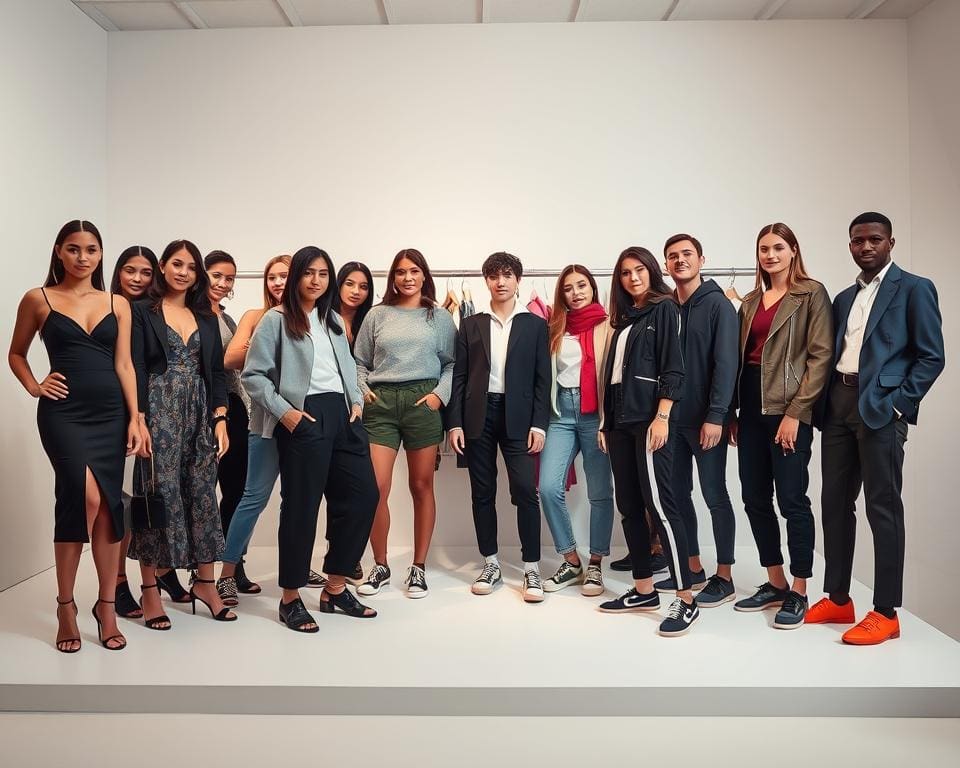 Van sportief tot chic: outfits voor elke gelegenheid