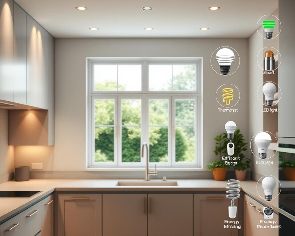 Waarmee maak je je keuken energiezuiniger?