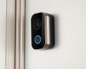 Waarom investeren in een slimme deurbel met camera?