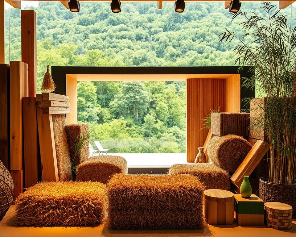 Waarom kiezen voor biobased bouwmaterialen?