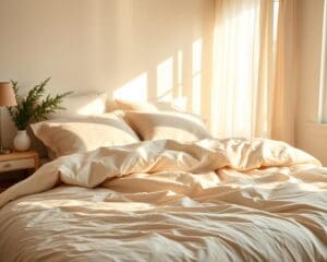Waarom kiezen voor een biologisch katoenen dekbedovertrek?