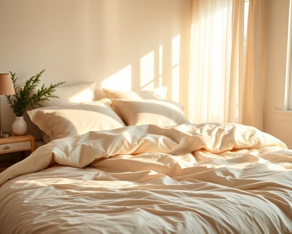 Waarom kiezen voor een biologisch katoenen dekbedovertrek?