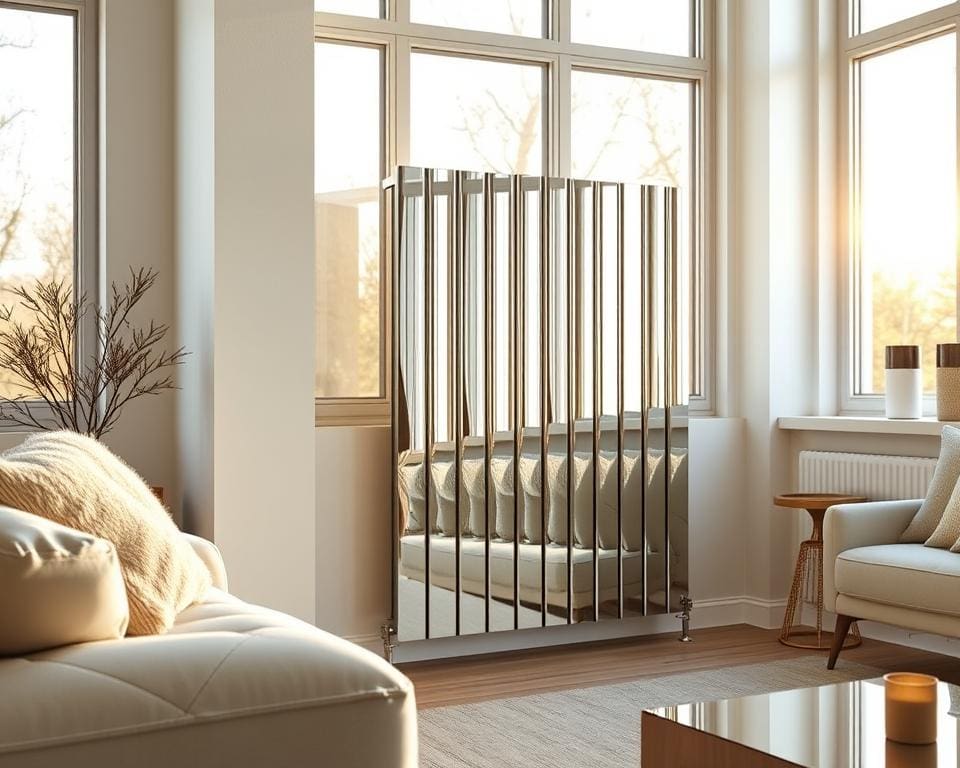 Waarom kiezen voor een designradiator?