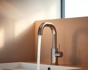 Waarom kiezen voor een digitale waterkraan?