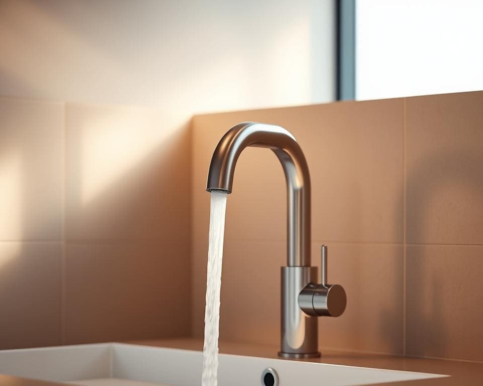 Waarom kiezen voor een digitale waterkraan?