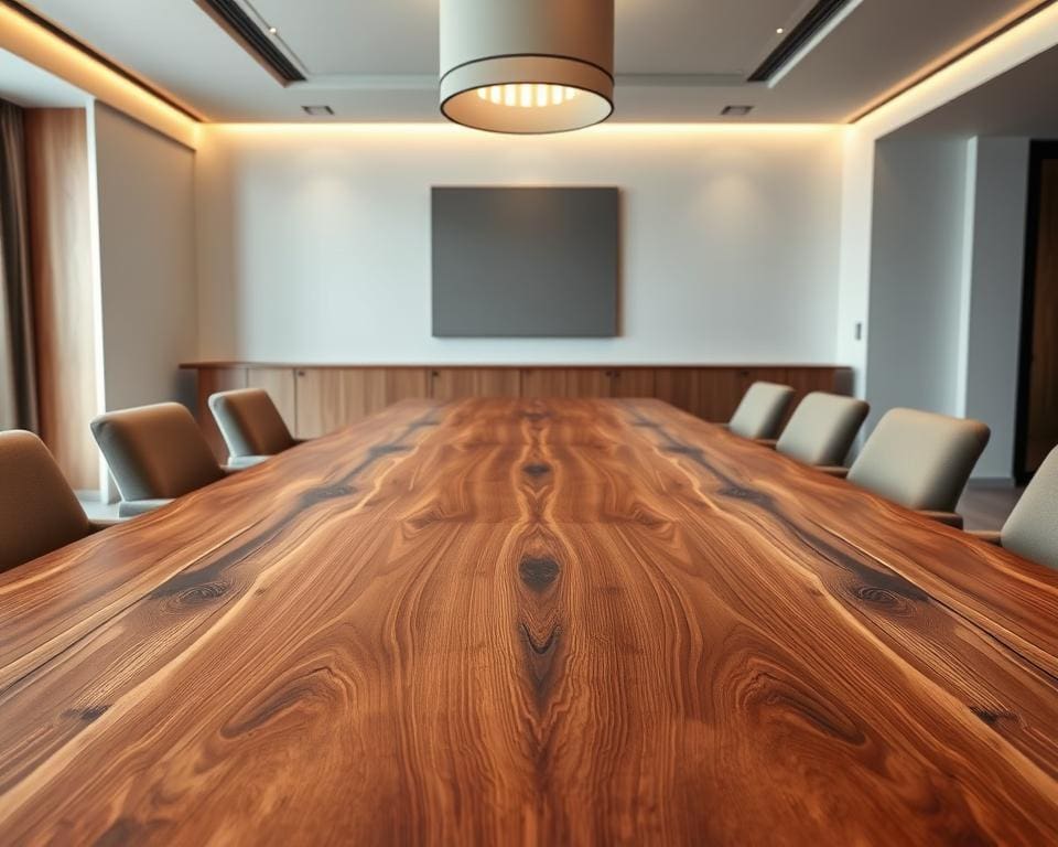 Waarom kiezen voor een eettafel van massief hout?