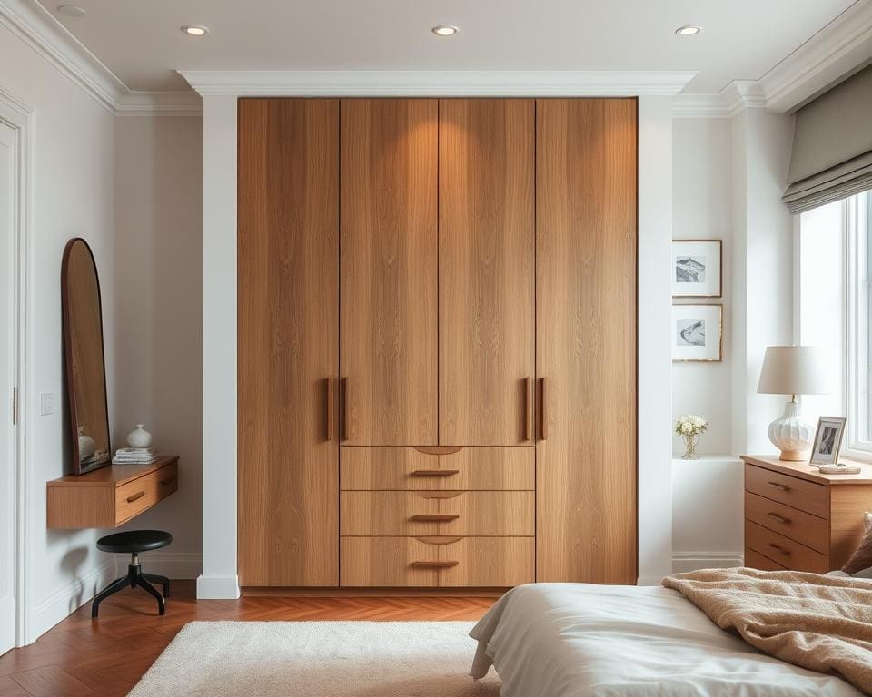 Waarom kiezen voor een kast op maat?