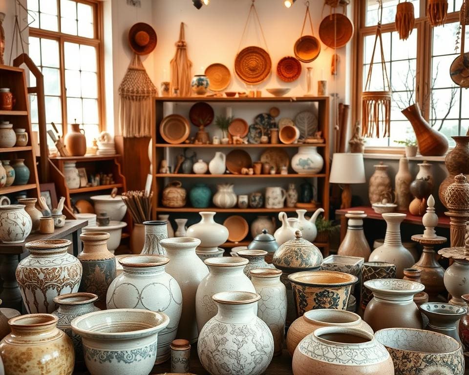 Waarom kiezen voor handgemaakte decoratie?