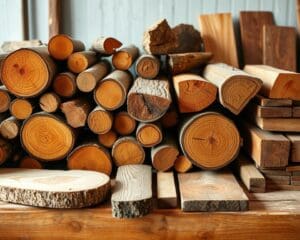 Waarom kiezen voor lokale houtsoorten?