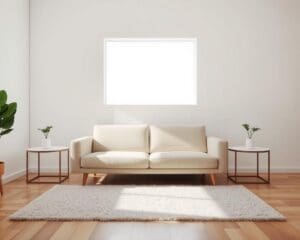 Waarom kiezen voor minimalisme in kleine ruimtes?