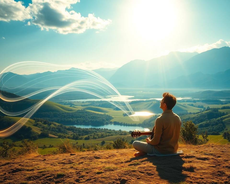 Waarom muziek goed is voor je humeur