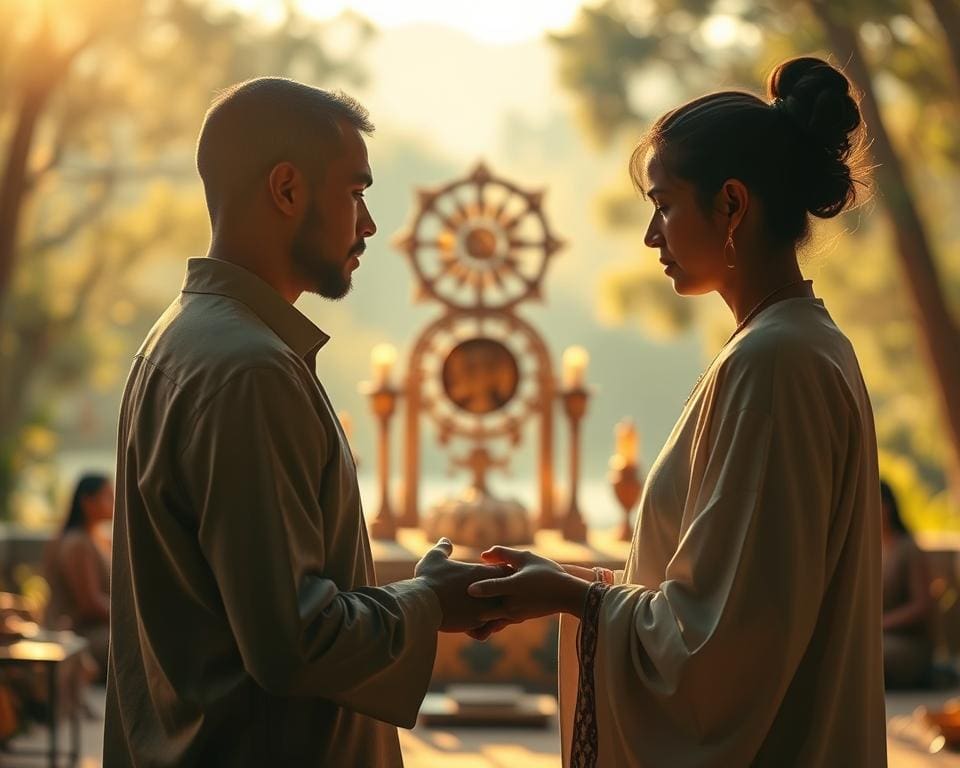 Waarom rituelen vaak meer zijn dan symboliek?