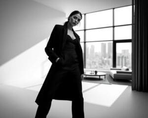 Waarom zwart-witcombinaties altijd blijven scoren