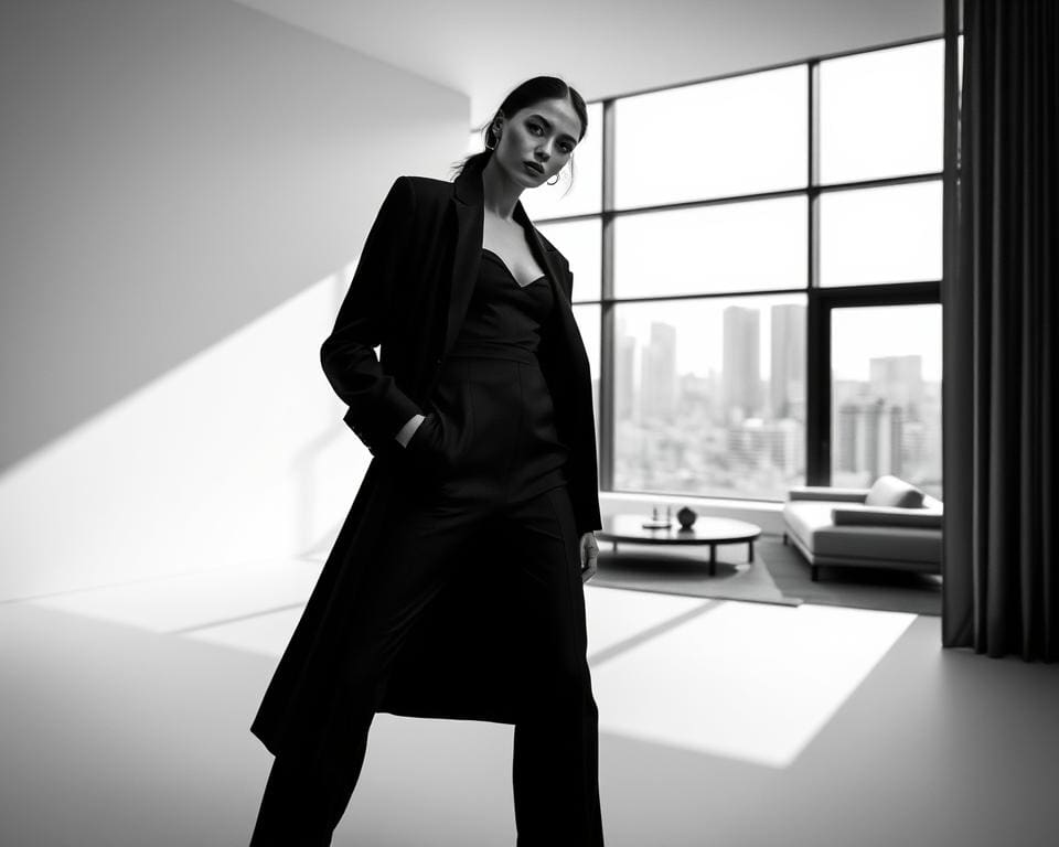 Waarom zwart-witcombinaties altijd blijven scoren