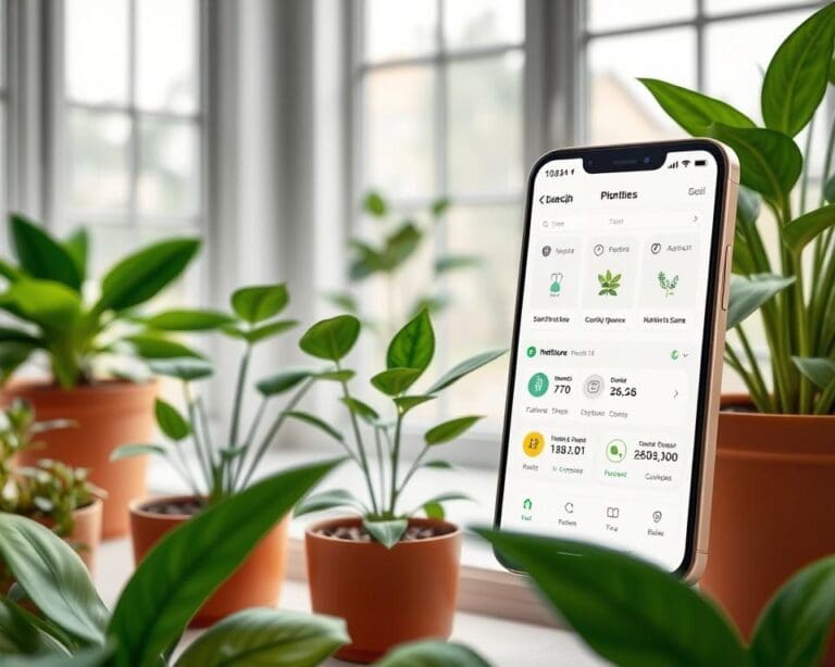 Wat is er mis met mijn plant app gratis?