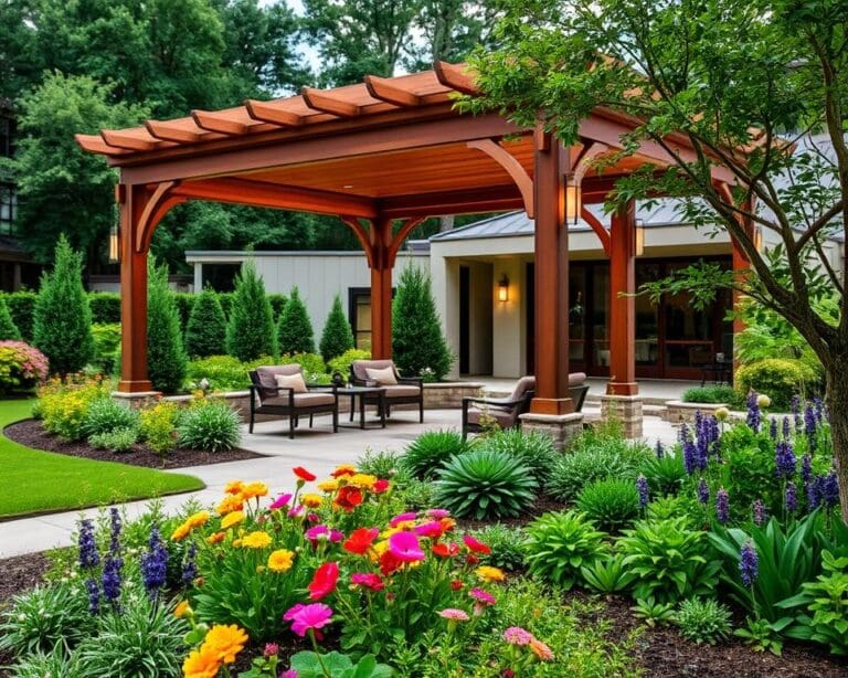 Wat kost een tuin verbouwing?