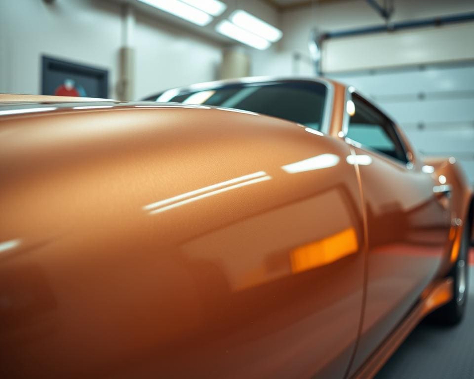 Wat levert autolak laten herstellen je auto op?