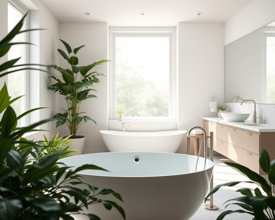 Wat maakt een badkamer echt rustgevend?