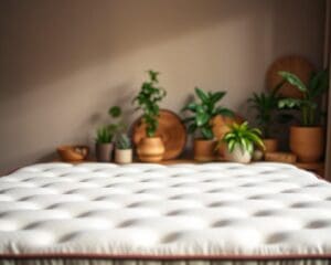 Wat maakt een ecologisch matras beter voor je gezondheid?