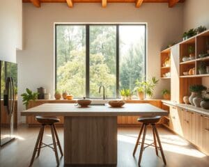 Wat maakt een keuken duurzaam én stijlvol?