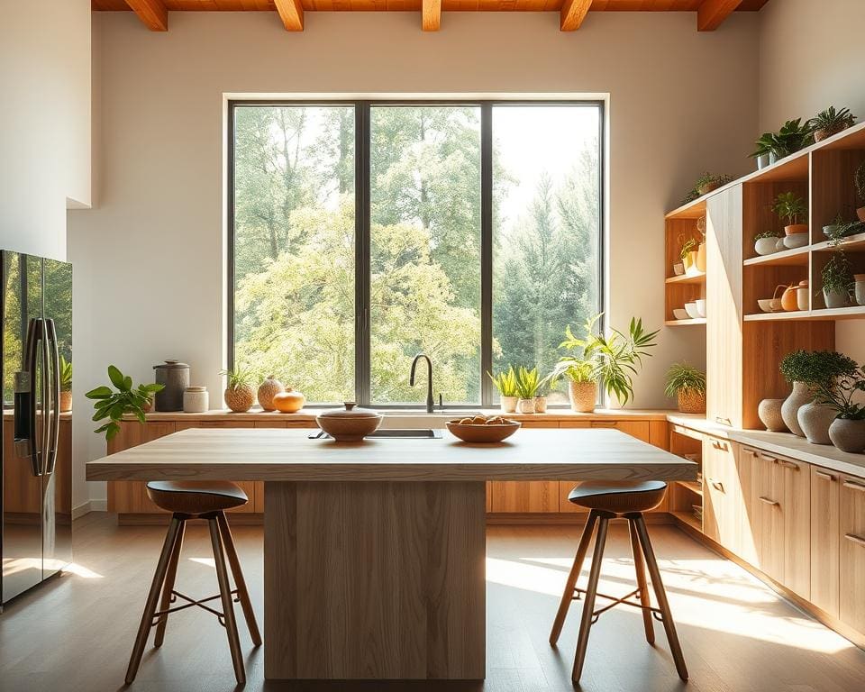 Wat maakt een keuken duurzaam én stijlvol?