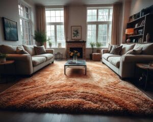 Wat maakt een kleed het hart van de woonkamer?