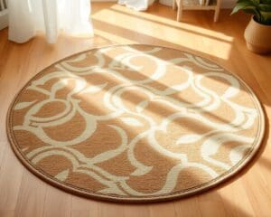 Wat maakt een vloerkleed duurzaam geproduceerd?