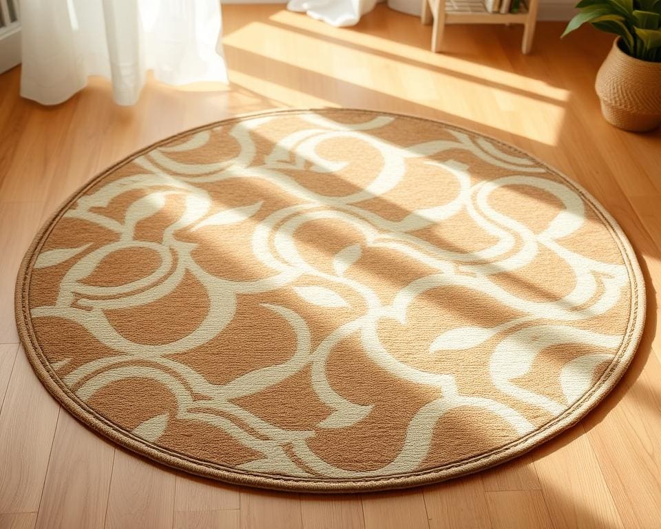 Wat maakt een vloerkleed duurzaam geproduceerd?