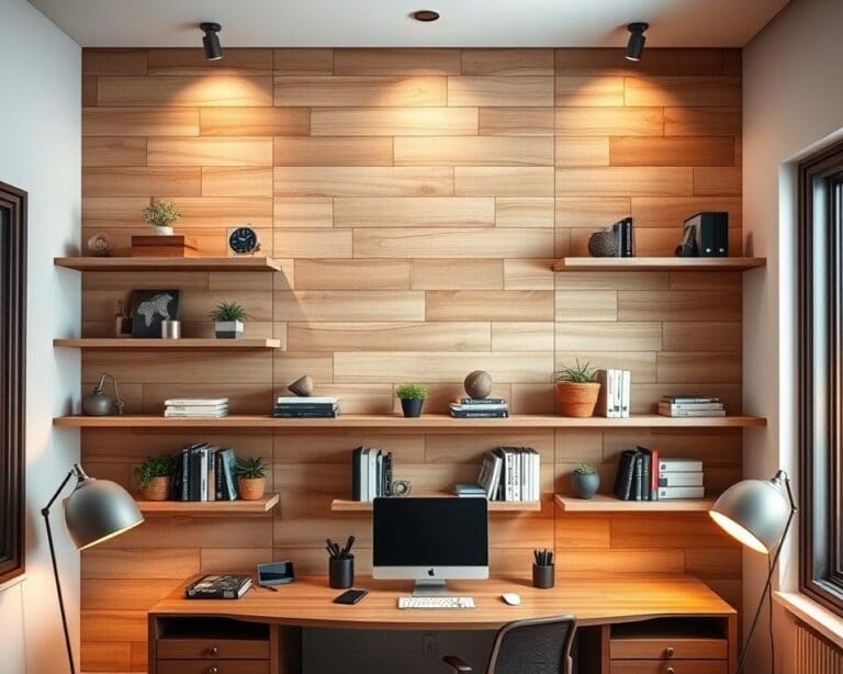 Wat maakt een wandplank functioneel en decoratief?