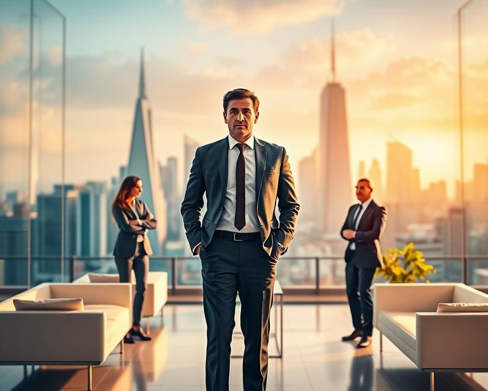 Wat maakt goede leiders cruciaal voor bedrijfsgroei?