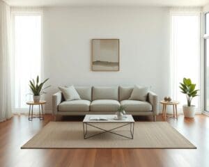 Wat maakt minimalistische woonstijlen zo populair?