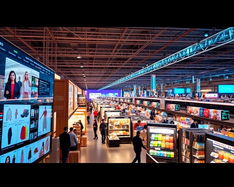 Wat zijn de trends in e-commerce?