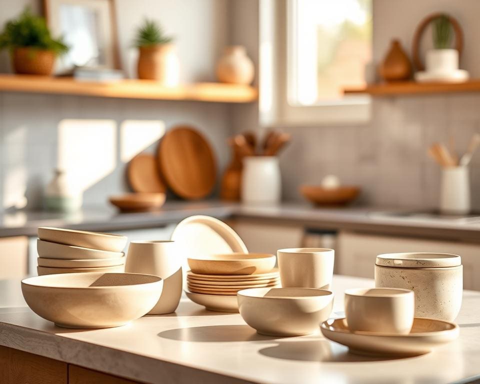 Wat zijn de voordelen van een herbruikbaar servies?