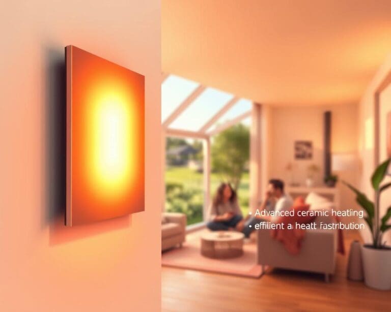 Wat zijn de voordelen van een infraroodpaneel?