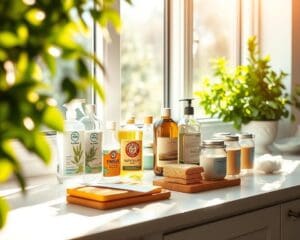 Wat zijn de voordelen van natuurlijke schoonmaakmiddelen?