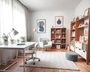 Wat zijn stijlvolle accessoires voor een moderne kinderkamer?