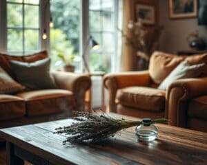 Welke geuren versterken het gevoel van thuis?