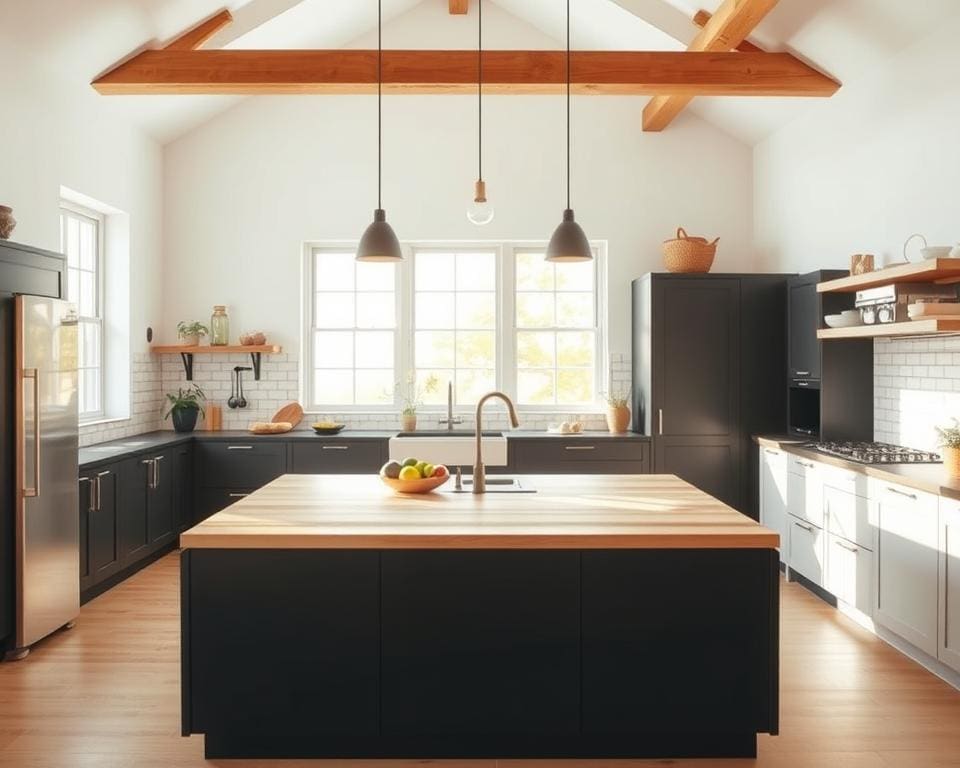 Welke keukentrend gaat jaren mee?