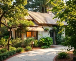 Welke materialen houden je huis koel in de zomer?