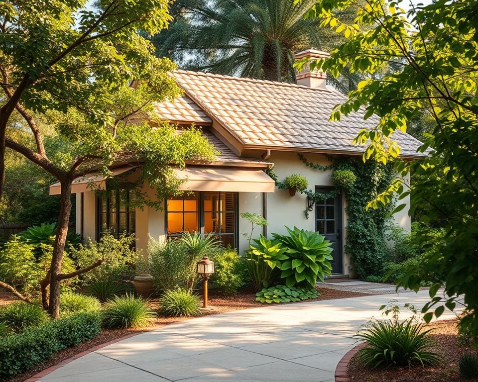 Welke materialen houden je huis koel in de zomer?