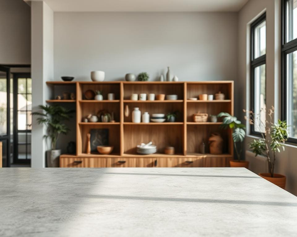 Welke materialen zijn onderhoudsarm en duurzaam?