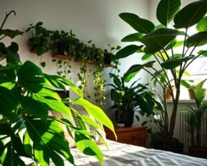 Welke plant in slaapkamer?