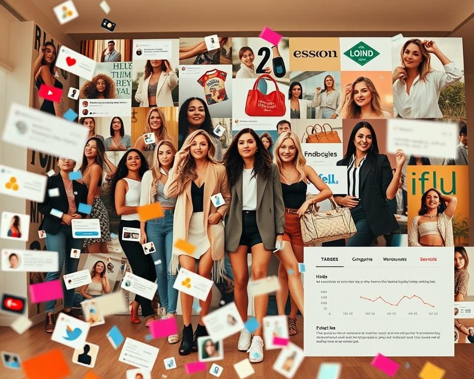 Welke resultaten levert een influencer marketing agency op?