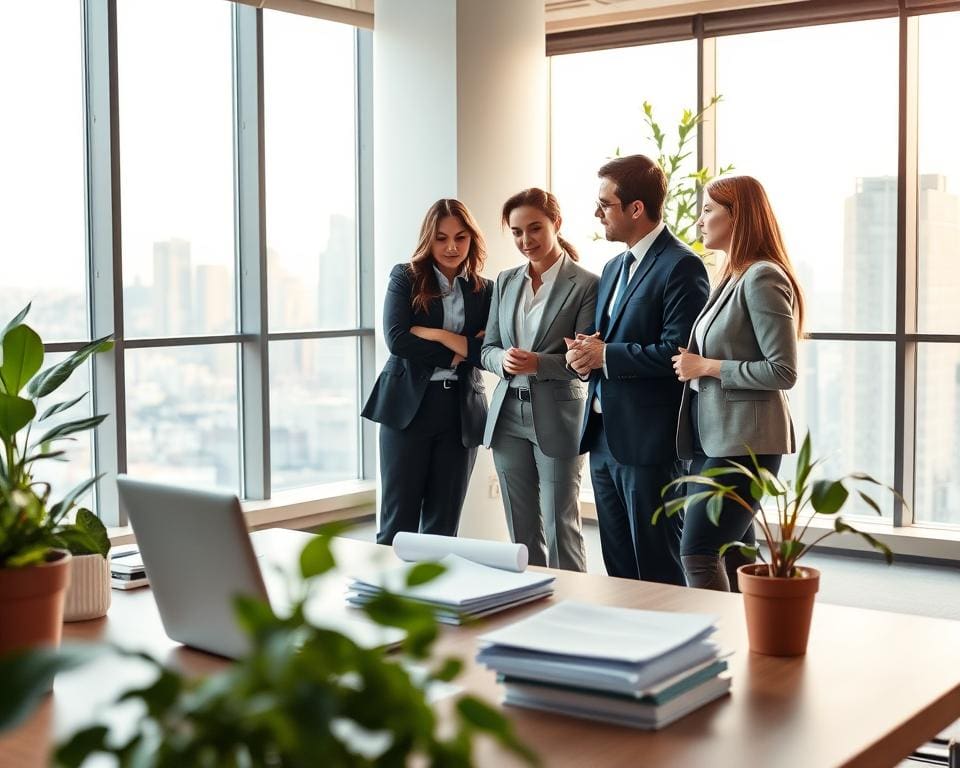 Welke rol speelt duurzaamheid in zakelijke keuzes?