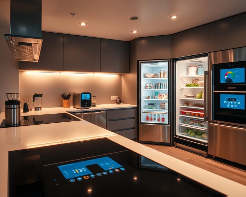 Welke slimme apparaten horen in elke keuken?