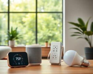 Welke slimme gadgets helpen bij energiebeheer?